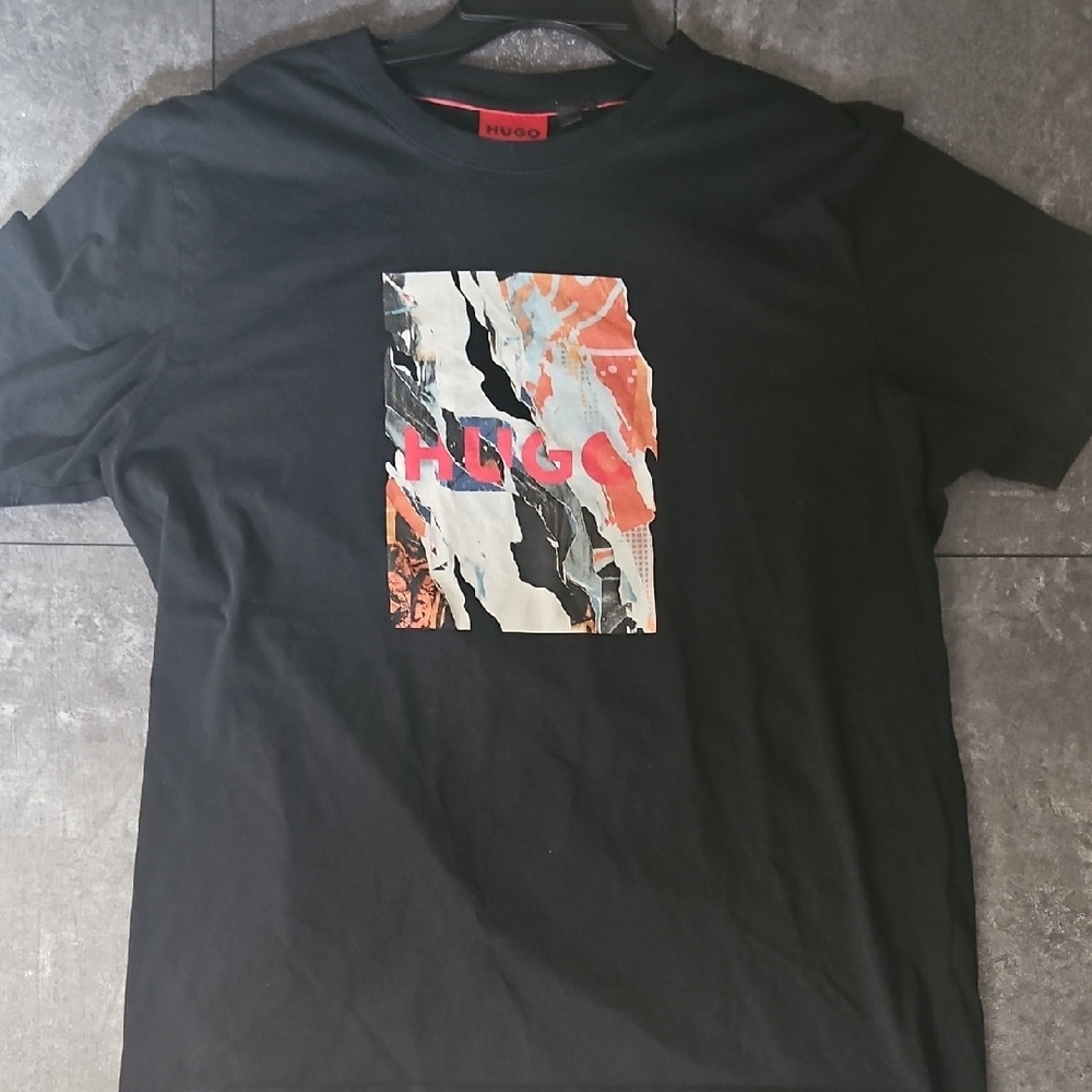Hugo Black T-shirt
